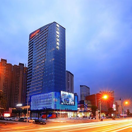 ホテル ハンプトン バイ ヒルトン フォシャン サンシュイ 仏山市 エクステリア 写真