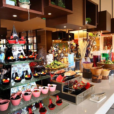 ホテル ハンプトン バイ ヒルトン フォシャン サンシュイ 仏山市 エクステリア 写真
