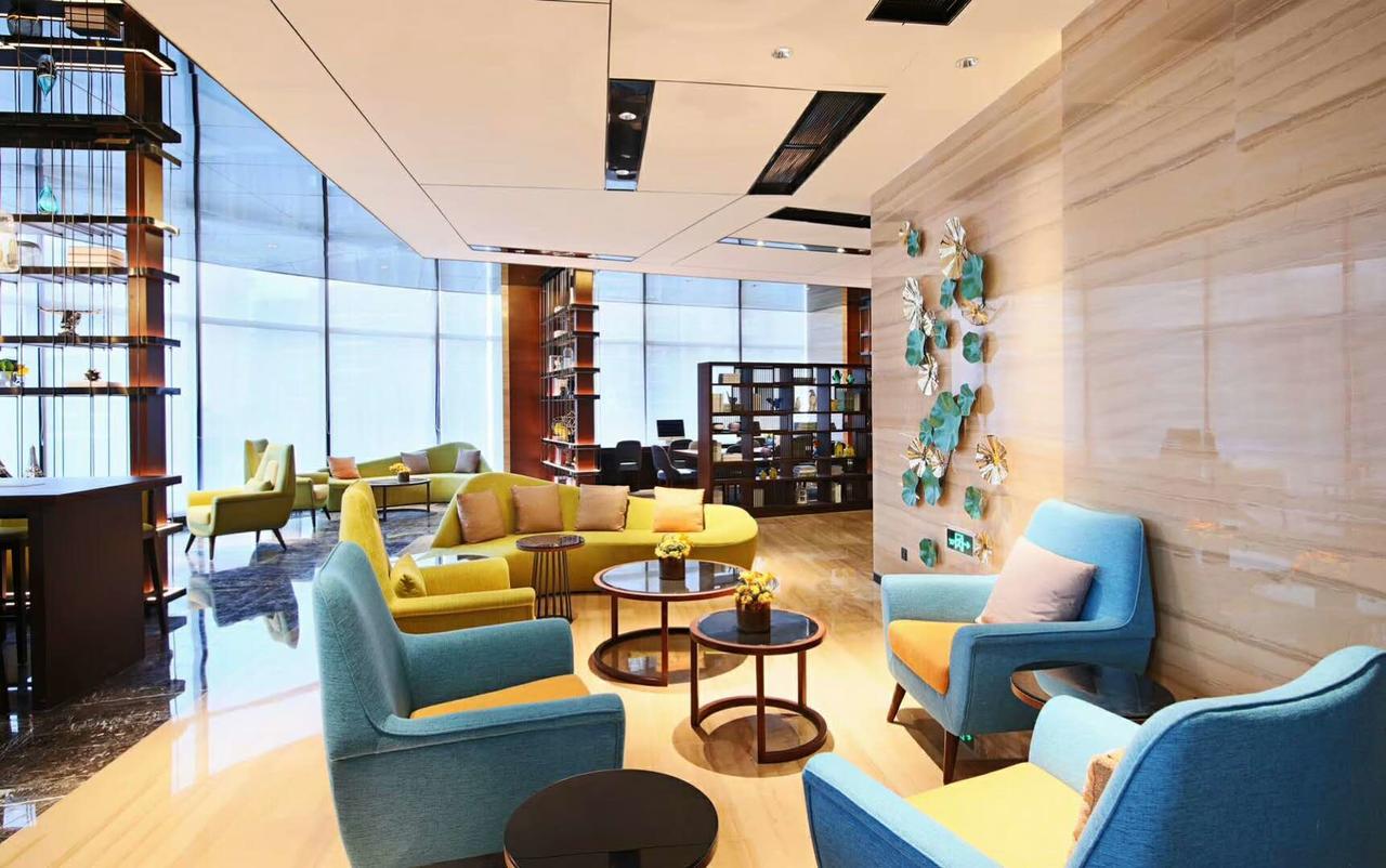 ホテル ハンプトン バイ ヒルトン フォシャン サンシュイ 仏山市 エクステリア 写真