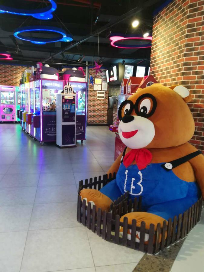 ホテル ハンプトン バイ ヒルトン フォシャン サンシュイ 仏山市 エクステリア 写真